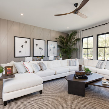 Whitehorse Custom Home