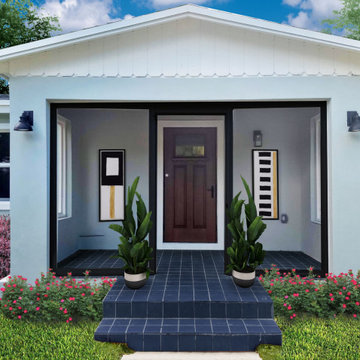 Coconut House Remodeling and Reconstruction