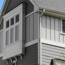 Exterior (siding and curb appeal)