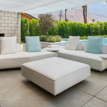 Axiom Desert House