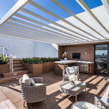 Pergolas