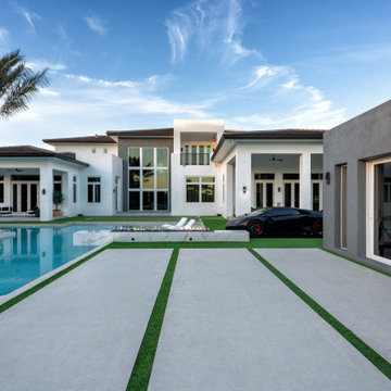 Lamborghini Pool