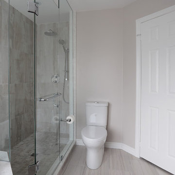 Scarborough En-Suite Design and Remodel