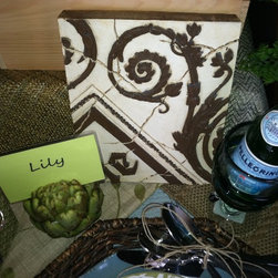 Tablescapes - Tabletop