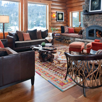 Kirkwood Residence