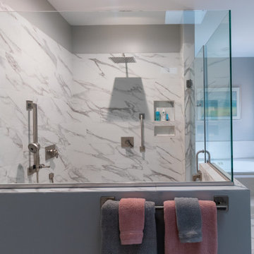 Cary Master Bath Remodel 2021