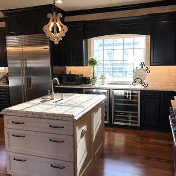 Kitchen project