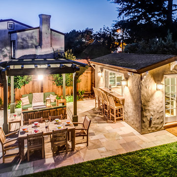 Burlingame Bungalow Remodel