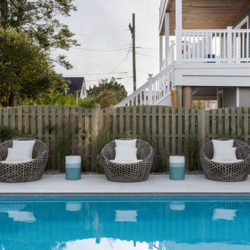 Long Beach Retreat