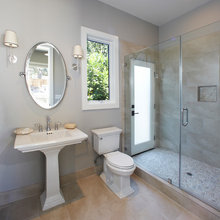 bathrooms