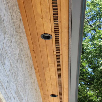 Calgary Exterior Renovation