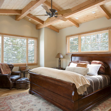 Spanish Peaks House