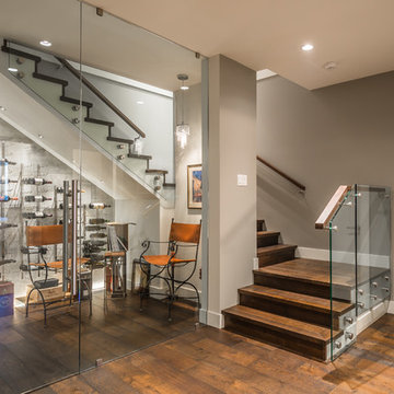 Oak Crest Custom Home