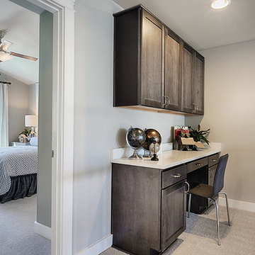 Dillon model home in Washington