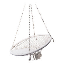 227 Lauren's hanging chairs