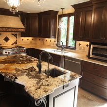 kitchen backsplash