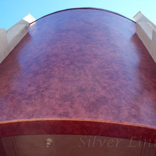 Custom wall finishes