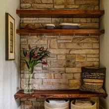 foyers and staircases
