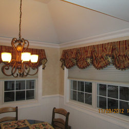Valances - Window Treatments