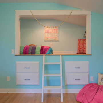Bungalow Remodel