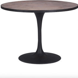 Scotts Bluff Dining Table Distressed Natural - Dining Tables