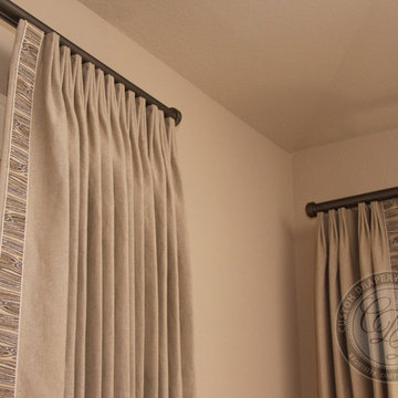 Custom Drapery