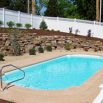 Fiberglass Pools