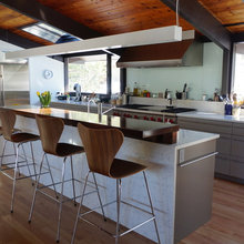 Deck houses
