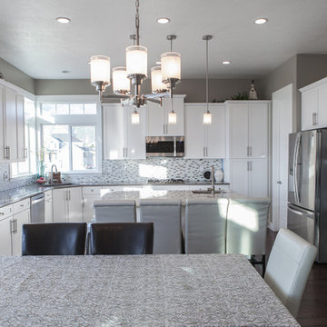 Modified Aspen Floorplan - Draper, UT