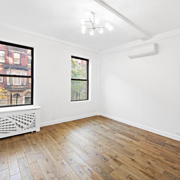 Custom Design: Upper west Side Apartment Remodel
