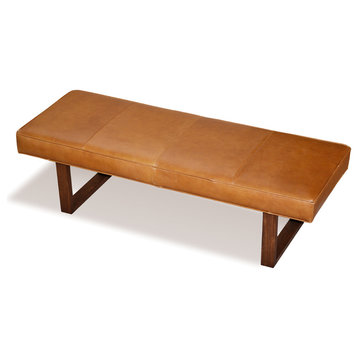 Jay Bench, Distressed Brown