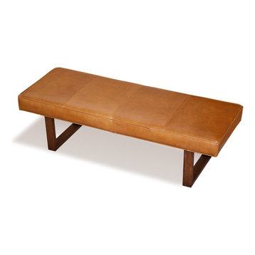 Jay Bench, Distressed Brown