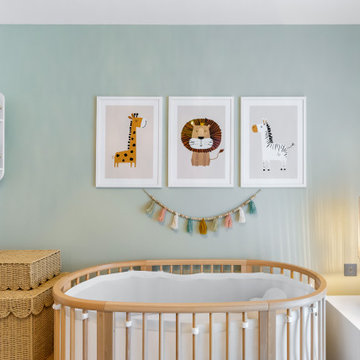 New Build Nursery / Toddler's Room