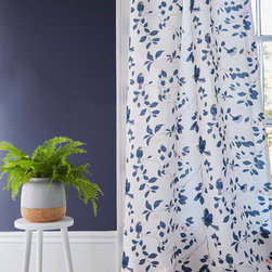 Wren & Cherry - Upholstery Fabric