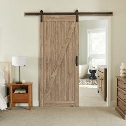 Barn Door - Interior Doors
