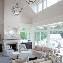 Hex interior and furniture