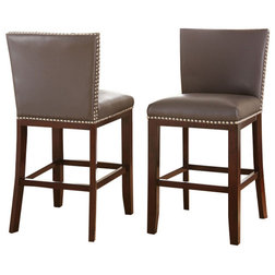 Transitional Bar Stools And Counter Stools by Steve Silver