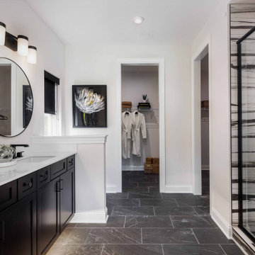Schumacher Homes Charleston New American Tradition: Cincinnati, OH