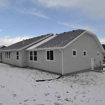 Back\Side Exterior