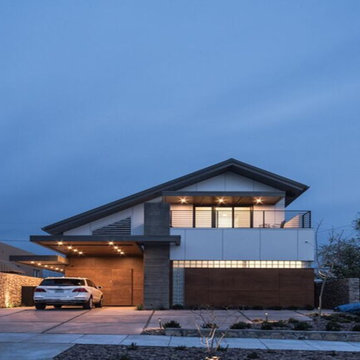 Texas Contemporary Kitchen