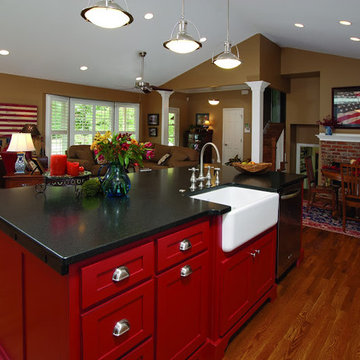 Award-Winning Atlanta Interior Remodel