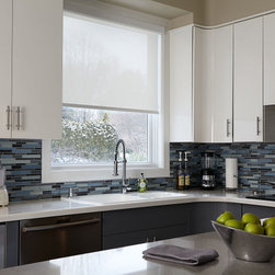 Solar Shades - Window Treatments