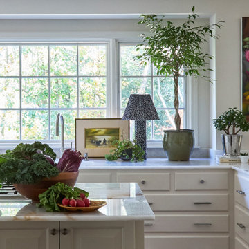 A Sculptor's Retreat in Lake Forest