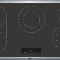 36" Electric Cooktop - 800 Series - Cooktops