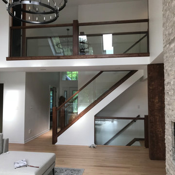 Staircases