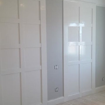 Custom Mouldings