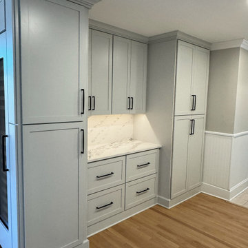 Whole Home Remodel in Salisbury