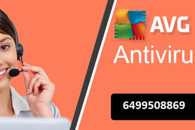 Dial AVG Support Number 6499508869