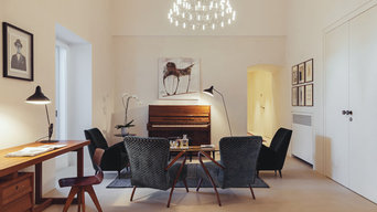 Vivere, tra design e arte - 440 MQ