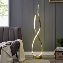 stairway floor lamp